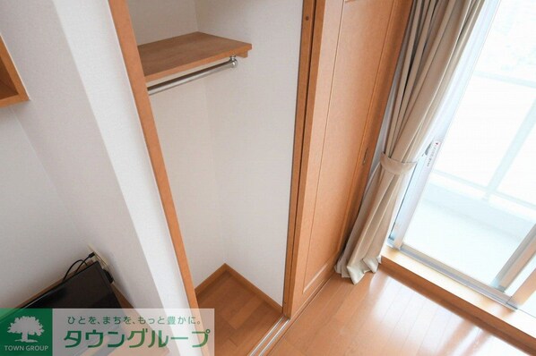 レオパレスFlat新栄の物件内観写真